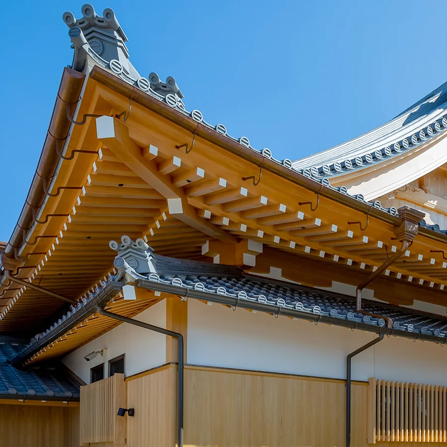 審眼～材木選定