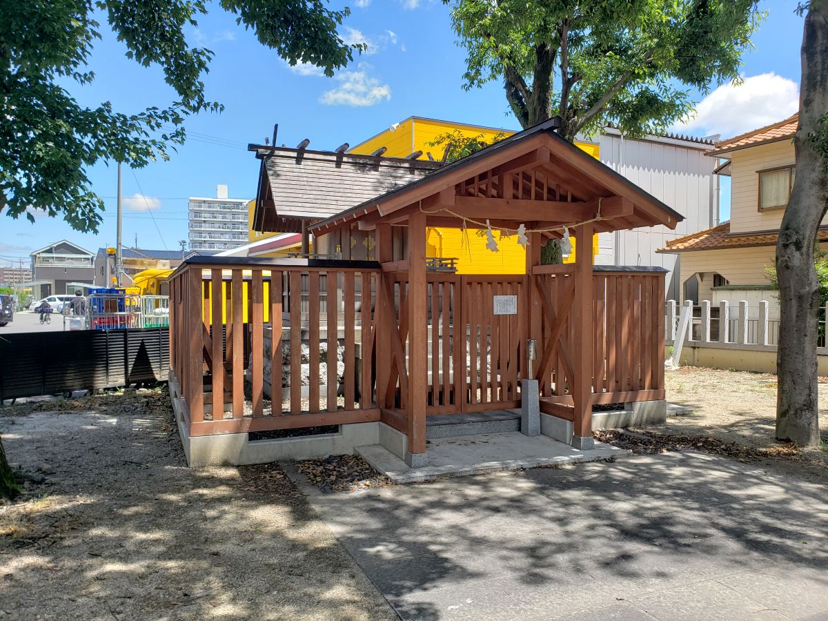 和爾良（カニラ）神社_4